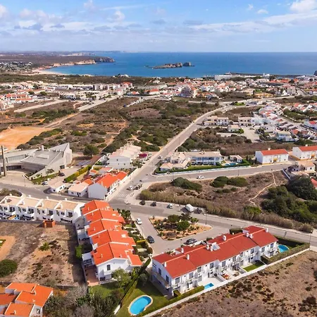 Sweet Feriehus Sagres